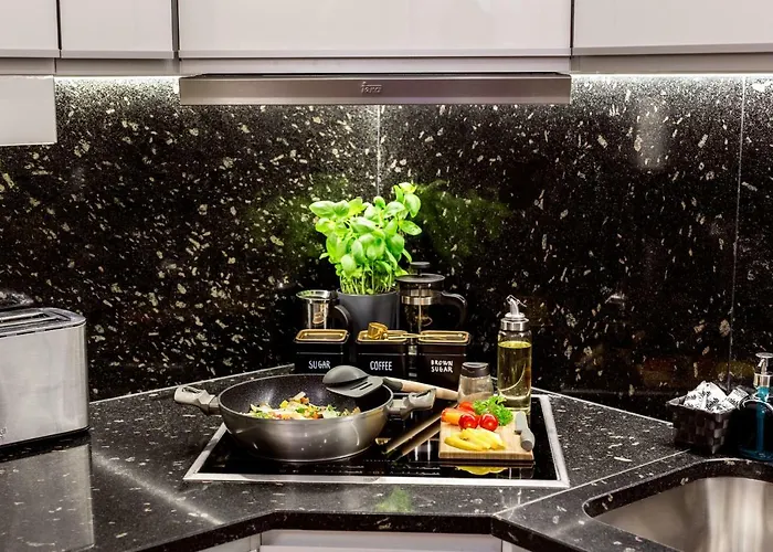 Citypark Design Flat