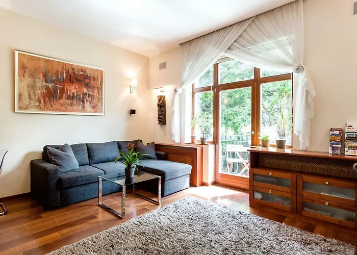 Citypark Design Flat