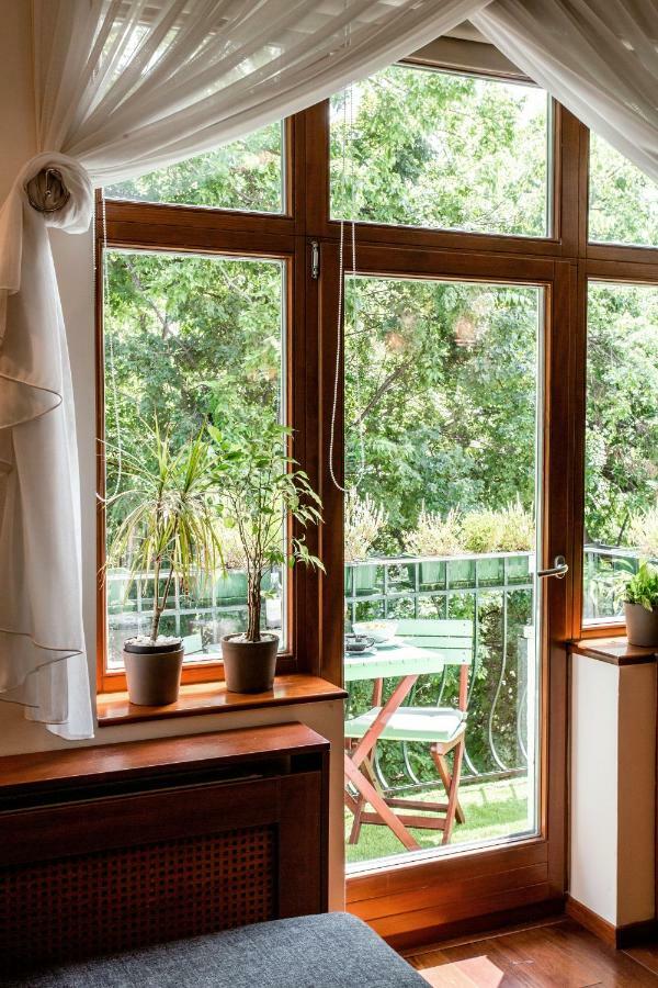 Appartement Citypark Design Flat Boedapest