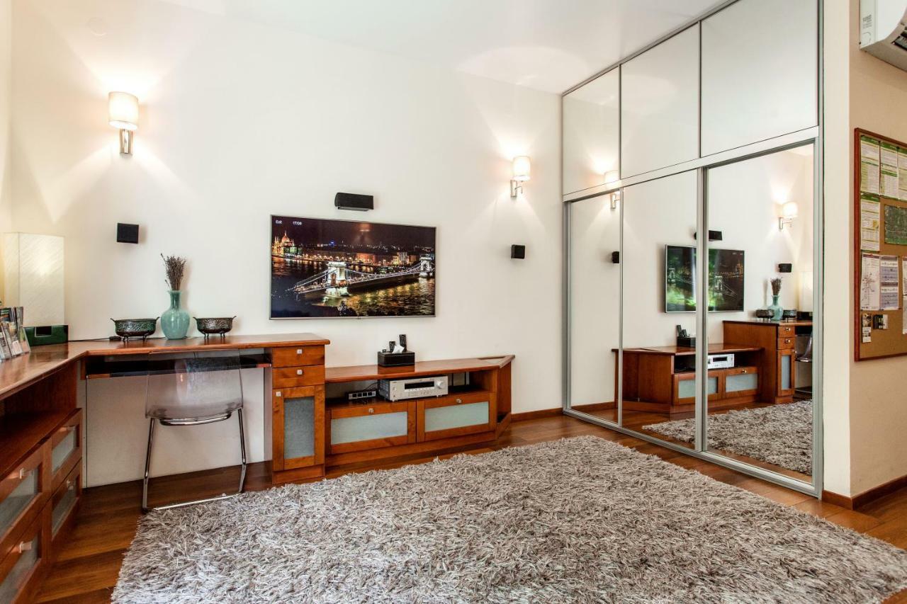 Citypark Design Flat * Boedapest