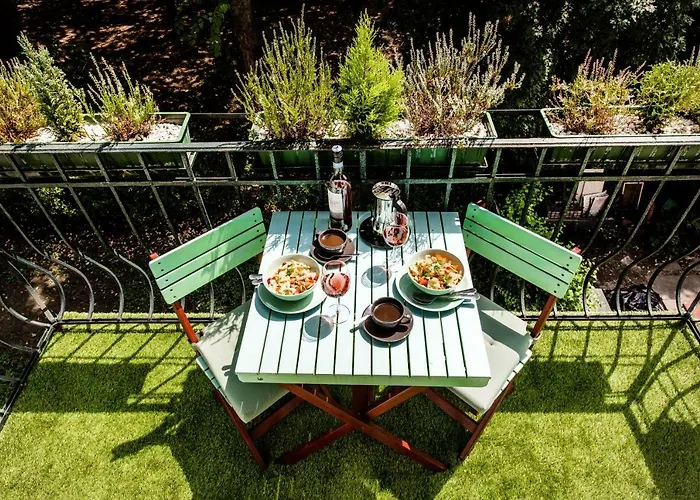 Citypark Design Flat