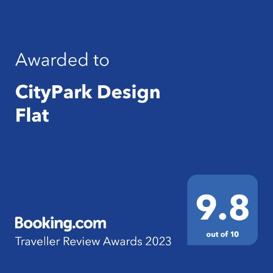 Citypark Design Flat Apartment
