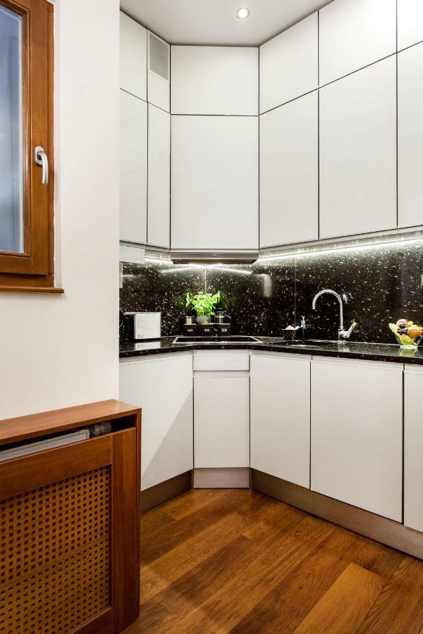 Apartment Citypark Design Flat Budapest