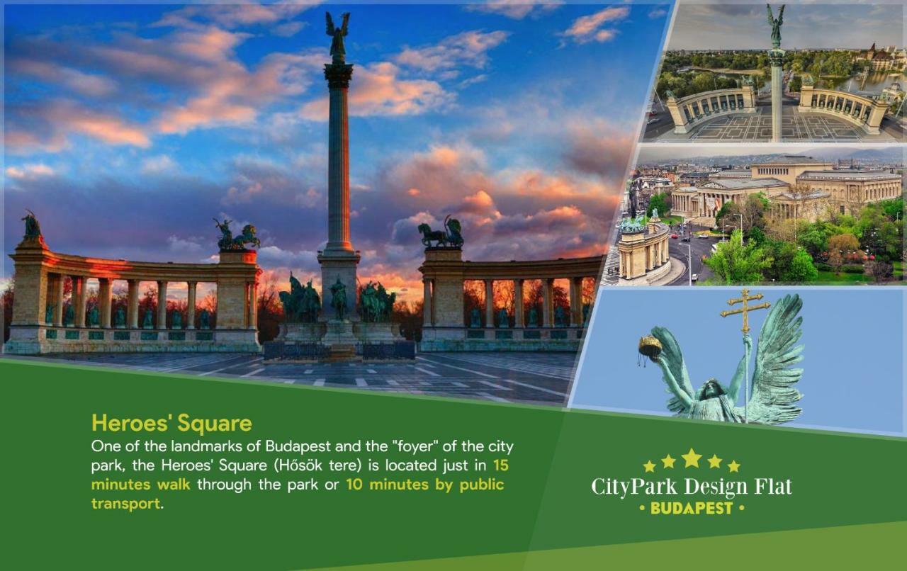 Apartment Citypark Design Flat