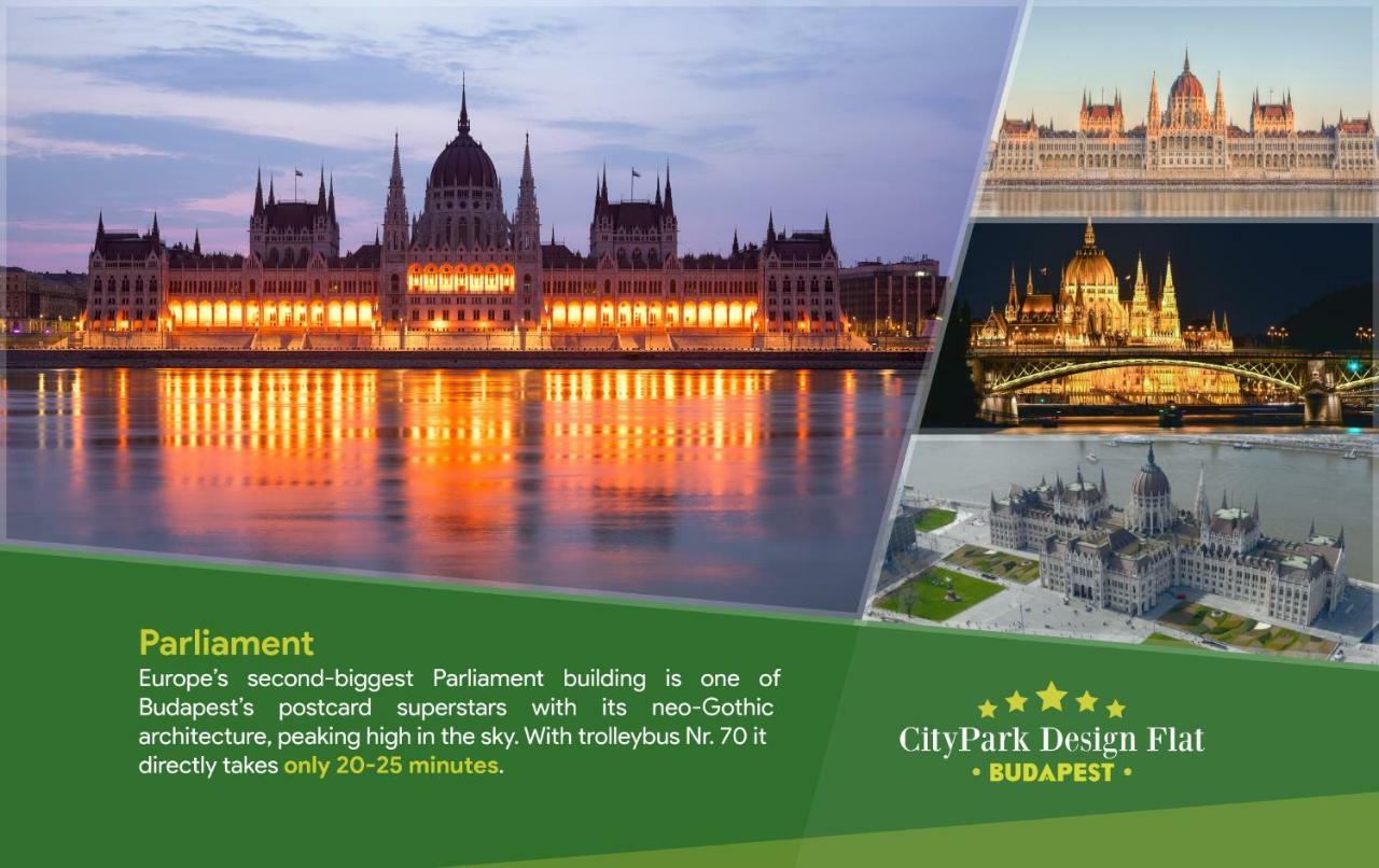 Apartment Citypark Design Flat