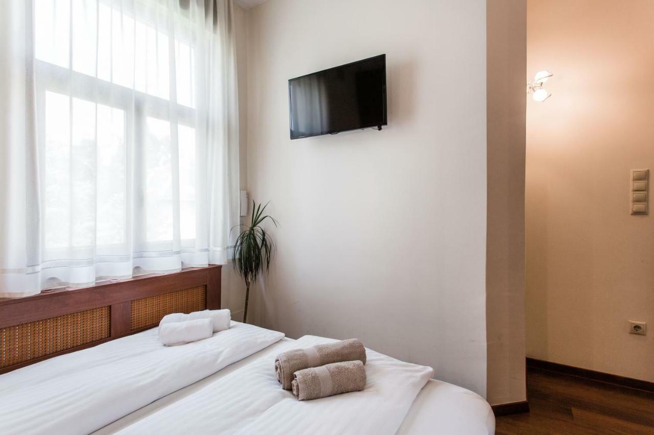 Apartment Citypark Design Flat Budapest